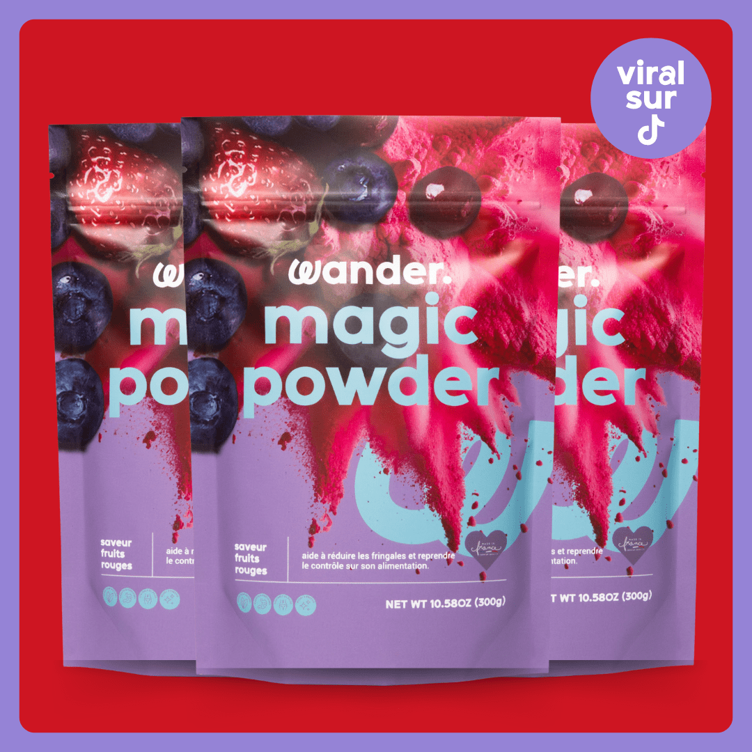 magic powder